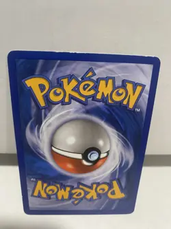 Pokemon Blank Filler Card With Yellow Border - Image 2