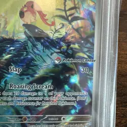 Scream Tail - 065 (Pokemon Center Exclusive) 065 Sv: Scarlet & Violet PSA9 - Image 3