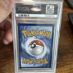 Scream Tail - 065 (Pokemon Center Exclusive) 065 Sv: Scarlet & Violet PSA9 - Image 5