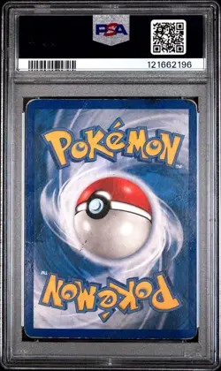 PSA 1 Manectric EX Deoxys 101/107 Holo Rare 2005 Pokemon PR - Image 2