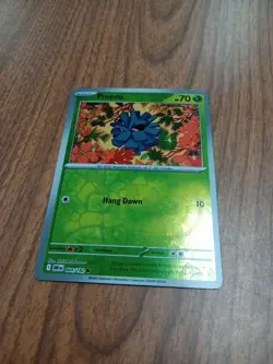Pineco 4/182 Pokemon TCG Sv10: Destined Rivals Reverse Holo - Image 1