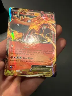 Charizard Ex 11/106 - Set Fuoco Infernale Inglese (Eng) - Pokemon Card - Image 3
