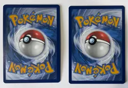 Pokemon SVP Kingdra ex 131 + Greninja ex 132 Black Star Promo NM free ship - Image 2