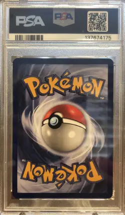 1999 Pokemon Magneton-Holo 9/102 Psa 7 FRESH SLAB!!! - Image 2