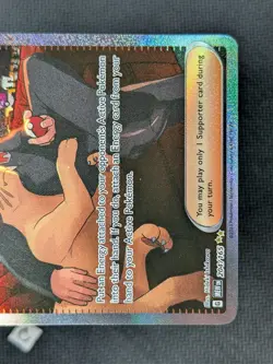 Giovanni's Charisma 204/165 - Scarlet & Violet 151 SIR Pokemon TCG NM - Image 5