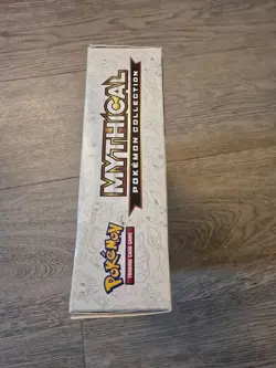 Pokemon 20th Anniversary Mythical Collection MEW Box Generations - SEALED - Image 4