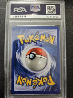 Pokemon PSA 10 1st Edition Neo Genesis Ampharos Holo Rare 1/111 GEM MINT - Image 2