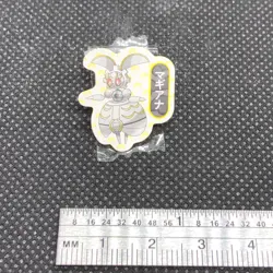 Magearna Pokemon Mini Sticker Seal Japanese Very Rare Nintendo Japan F/S2 - Image 2