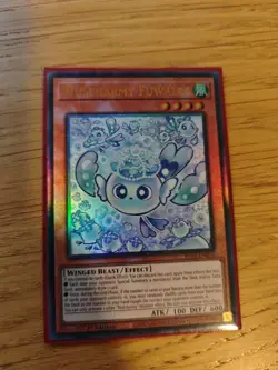 Yu-Gi-Oh Mulcharmy Fuwalos 1st Edition RA04-EN050 NM Collector's Rare - Image 1