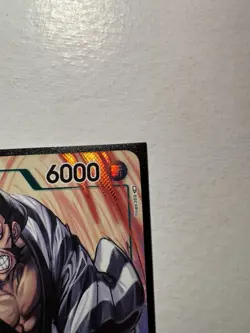 Kinemon OP01-040 [PAR] Parallel SR ONE PIECE Card ROMANCE DAWN Japan - Image 3