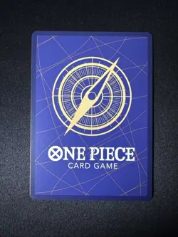 ONE PIECE TCG CARD Megalo (Alternate Art) - The Azure Sea's Seven OP14 EB04-018 - Image 4