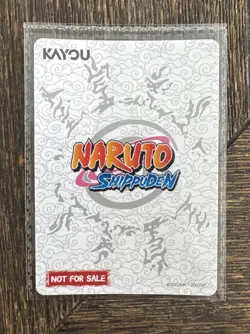 PSA Magazine Kayou Naruto Uzumaki Promo Card NRSA-PR-003 December 2025 Exclusive - Image 2