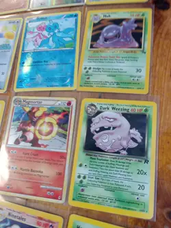 1st Edition Pokemon Holo Lot 27 Cards Gyarados Blastoise Vintage Lot Delta Spec. - Image 5