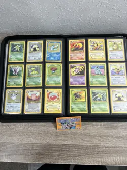 🌟Pokemon Jungle Set 1-64 100% Complete Vintage Pokemon Cards Holo LP/MP WOTC‼ - Image 2