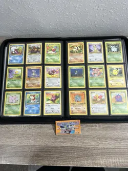 🌟Pokemon Jungle Set 1-64 100% Complete Vintage Pokemon Cards Holo LP/MP WOTC‼ - Image 4