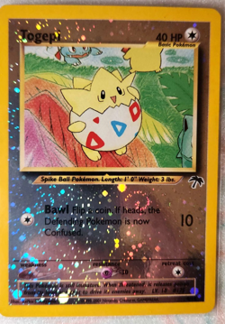 Amazing swirls Southern Islands 13/13 Complete Binder Cards NM - Image 3