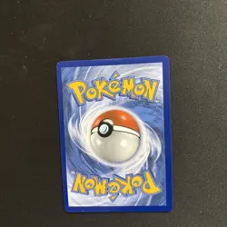 Eevee GX SM233 Promo (Heavily wear) Pokemon Trading Card - Image 2