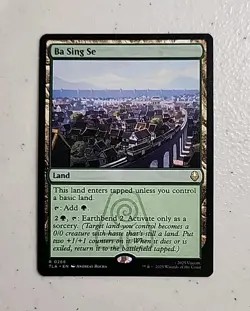 Ba Sing Se Avatar: The Last Airbender Regular MTG - Image 1