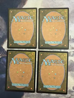 4x Emergence Zone- War of the Spark- NM- Mtg Magic The Gathering- Playset - Image 2