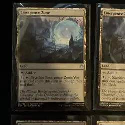Magic: the Gathering / MtG Emergence Zone x4 War of the Spark - Image 2