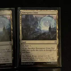 Magic: the Gathering / MtG Emergence Zone x4 War of the Spark - Image 3