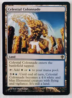 Celestial Colonnade [ NM ] [ Worldwake ] [ MTG ] - Image 1