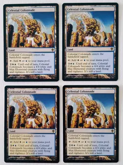 Celestial Colonnade [ NM ] [ Worldwake ] [ MTG ] - Image 2