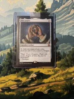 Mox Jasper Tarkir: Dragonstorm Regular - Image 1