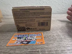 🌟Magic The Gathering Witherbloom Witchcraft Commander Deck Eco Friendly ♻ - Image 2