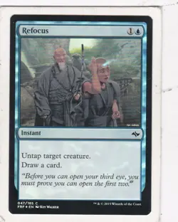Magic: MTG: Fate Reforged: Refocus - Image 1