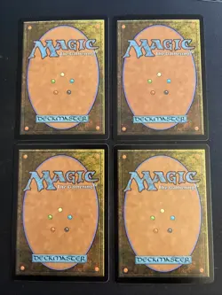 4x Quirion Dryad (198) Core Set 2021 M21 LP MTG Magic the Gathering x4 Playset - Image 2