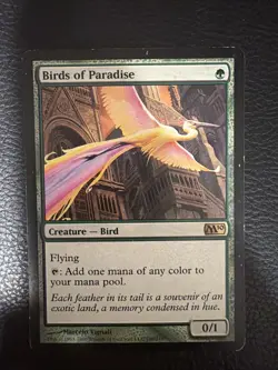 Birds of Paradise Core Set 2010 (M10) Regular - Image 2