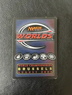 Rishadan Port Tom van de Logt Magic: Toronto World Championships Decks #324 - MP - Image 2