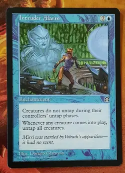 Mtg Stronghold Intruder Alarm x4 - Image 4