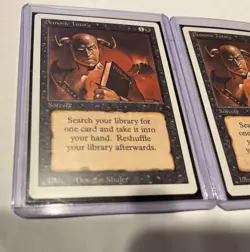 Demonic Tutor Revised Edition Regular - Image 5