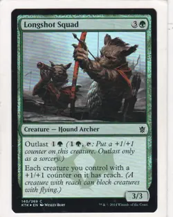 Magic: MTG: Khans of Tarkir: Longshot Squad - Image 1