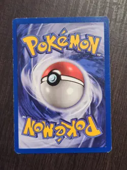 1st Edition Marowak Jungle Pokemon Card LP 39/64 Uncommon - Image 2