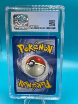 Pokemon TCG, Fearow, Jungle Unlimited, 36/64, Graded 9 with CGC - Image 2