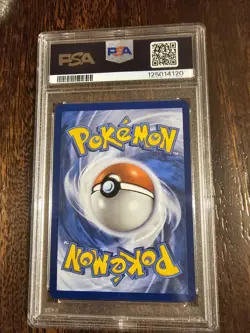 Pokemon TCG Dusknoir 070/064 Shrouded Fable Illustration Rare Holo Card PSA 9 - Image 2