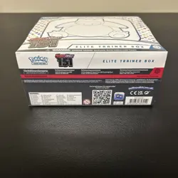 Pokemon TCG: S & V Pokemon 151 Elite Trainer Box ETB New Factory Sealed 820650853159 - Image 5