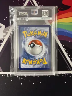 Pokemon go - Charizard - Reverse Holo - Graded - PSA8 - Image 2