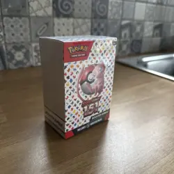 Pokemon TCG Scarlet and Violet 151 Booster Box Bundle Sealed - Image 1