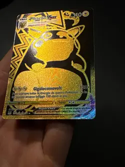 Carta Pokemon Pikachu Set Origine perduta VMAX Gold Holo D TG29/TG30 Italiano NM - Image 2