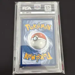 2021 POKEMON SWORD & SHIELD EVOLVING SKIES SECRET FULL ART/RAYQUAZA VMAX PSA 10 - Image 4