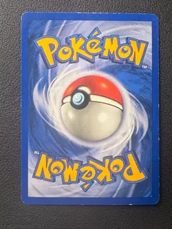 Pokemon TCG Clefairy Base Set 5/102 1999 Unlimited Holo Rare WotC MP - Image 3