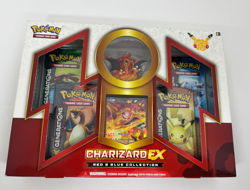 Pokemon 2016 Generations Charizard EX Red Blue Collection Box Sealed - (D) #1G - Image 1