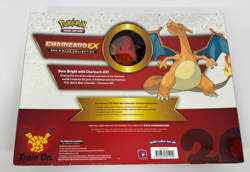 Pokemon 2016 Generations Charizard EX Red Blue Collection Box Sealed - (D) #1G - Image 2