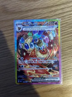 Pokemon Prismatic Evolution Master Set With Promo Mint - Image 1