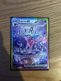 Pokemon Prismatic Evolution Master Set With Promo Mint - Image 2