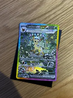 Pokemon Prismatic Evolution Master Set With Promo Mint - Image 4